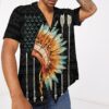 American Native Flag Hawaii Shirt Zdw3H