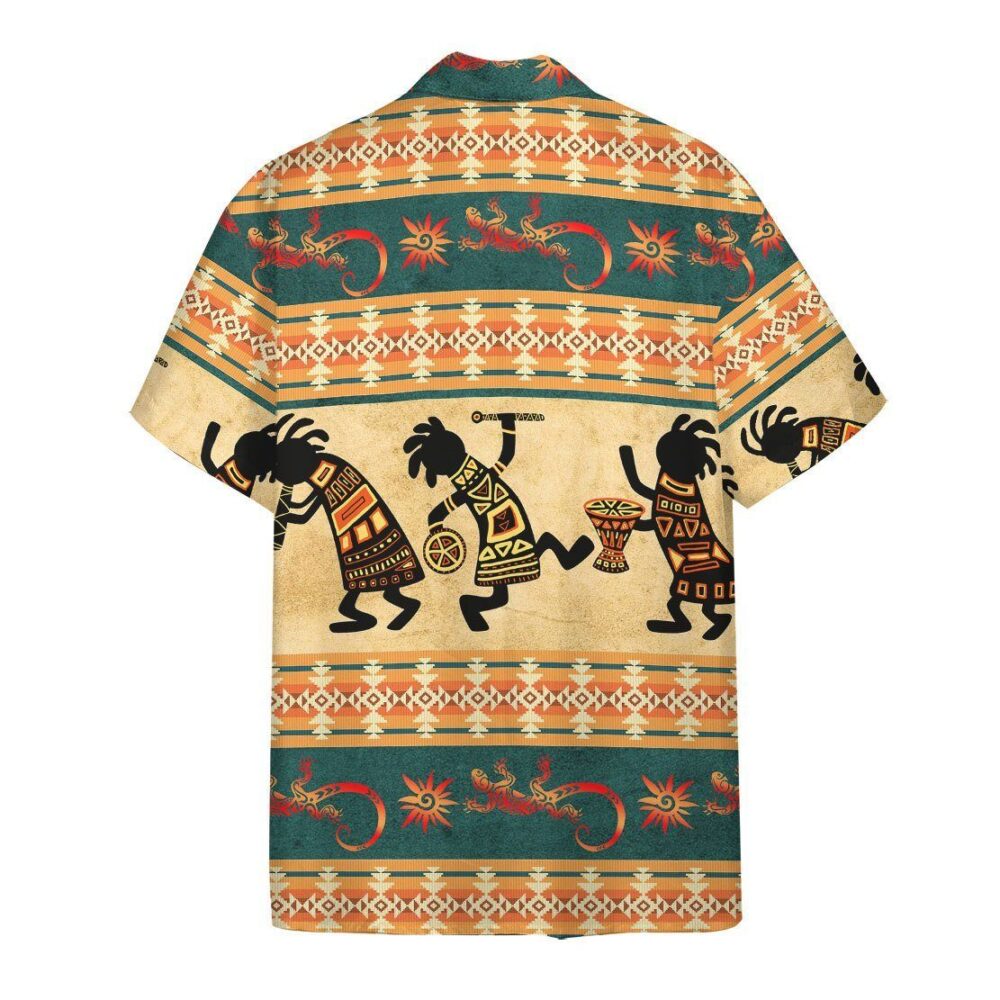 American Native Hawaii Shirt