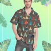 American Native Tents Hawaii Shirt Edoad