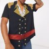 Andrew Jackson Custom Short Sleeve Shirt 7Wjli