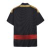 Andrew Jackson Custom Short Sleeve Shirt Lyffu