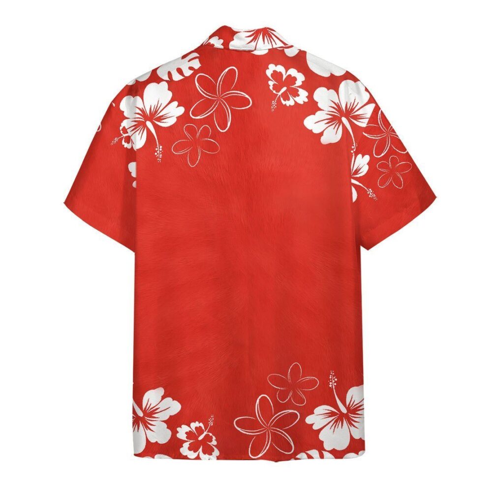 Angry Bird Hawaii Shirt