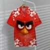 Angry Bird Hawaii Shirt Yzkh6