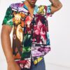 Anime Collection Hawaii Shirt Lfcoa