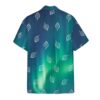 Anime Naruto Aurora Hawaii Shirt Eqmjf