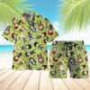 Anime Naruto Chibi Characters Hawaii Shirt 0Khsg