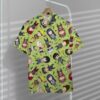 Anime Naruto Chibi Characters Hawaii Shirt 7Q7Hd