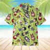 Anime Naruto Chibi Characters Hawaii Shirt 85Fts