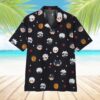 Anime Naruto Chibi Heads Hawaii Shirt 6Wk2B