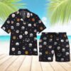 Anime Naruto Chibi Heads Hawaii Shirt Yft9S