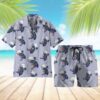 Anime Naruto Kakashi Custom Hawaii Shirt Ae4Rc