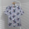 Anime Naruto Kakashi Custom Hawaii Shirt Jypqy