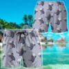 Anime Naruto Kakashi Custom Hawaii Shirt Wmixl