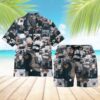 Anime Naruto Kakashi Hawaii Shirt Hlkzq