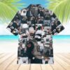 Anime Naruto Kakashi Hawaii Shirt Uvuul