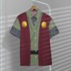 Anime Naruto Shippuden Sannin Jiraiya Custom Hawaii Shirt Mwqap