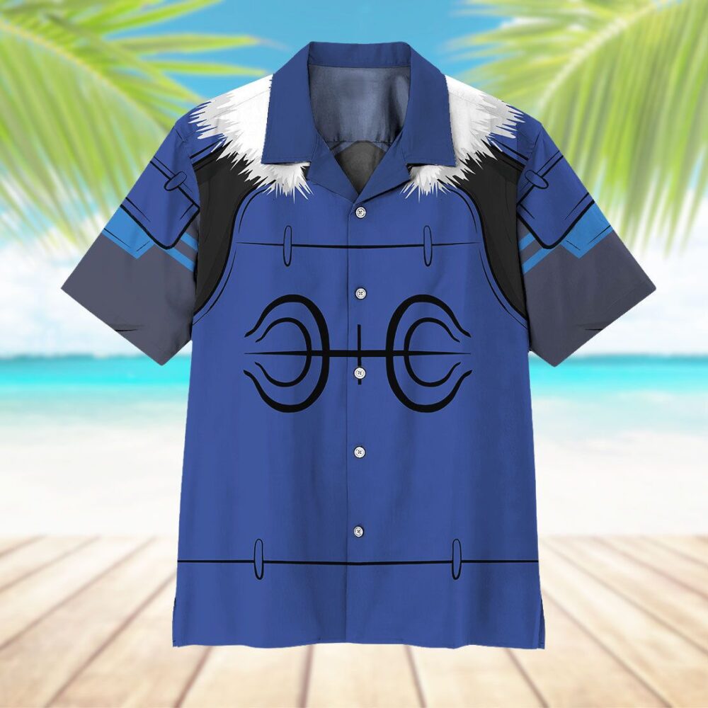 Naruto Shippuden Tobirama Senju Custom Hawaii Shirt