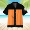 Anime Naruto Shippuden Uzumaki Naruto Custom Hawaii Shirt Bosfk