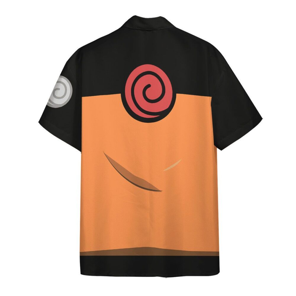 Naruto Shippuden Uzumaki Naruto Custom Hawaii Shirt