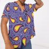 Arbok Pokmon X Hawaii Custom Hawaiian Shirt Gytf2