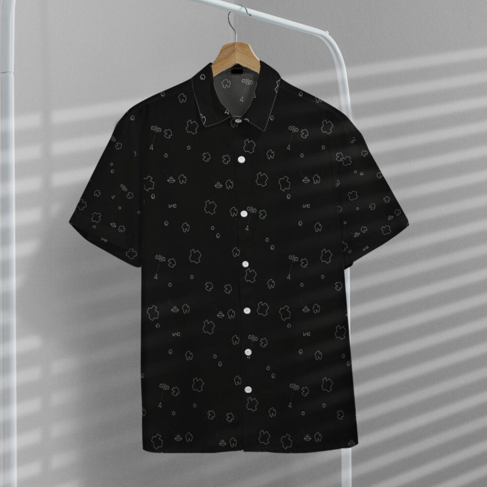 Asteroid Gameplay Hawaii Shirt