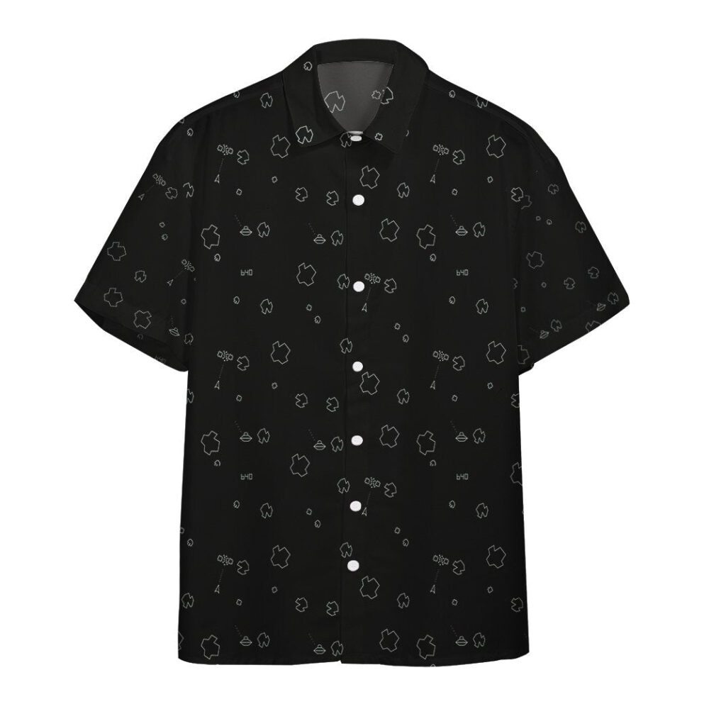 Asteroid Gameplay Hawaii Shirt