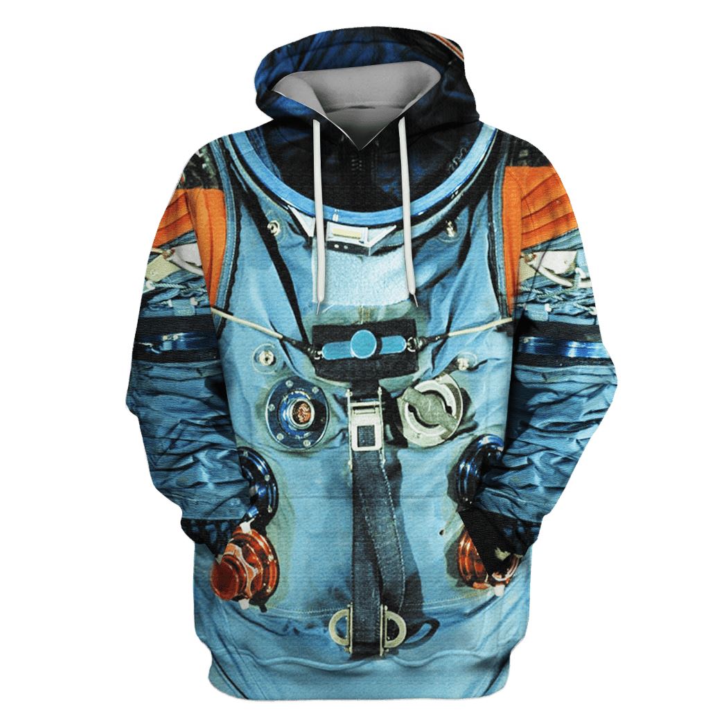 ASTRONAUT SUIT Custom T-Shirt Hoodie Apparel