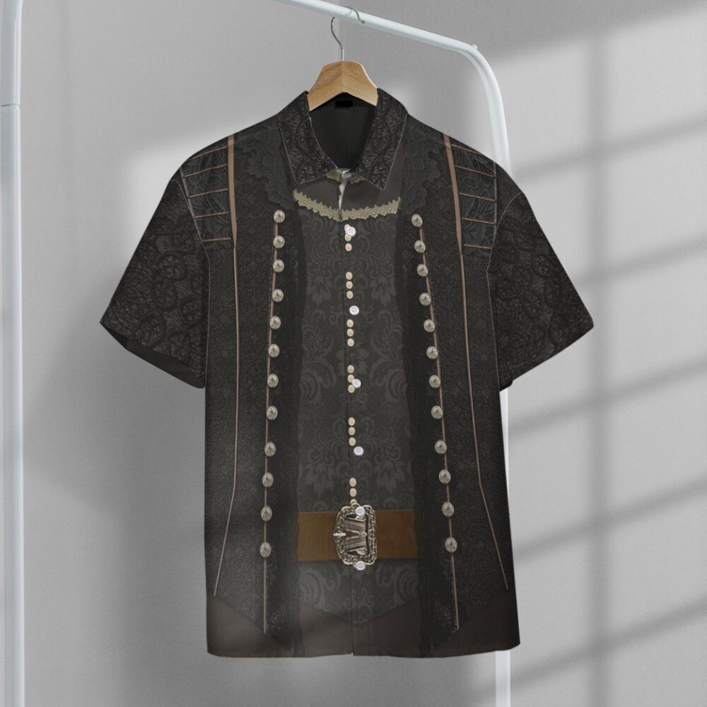 Athos Custom Short Sleeve Shirt