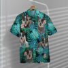 Australian Cattle Dog Summer Custom Short Sleeve Shirt N7Fg8