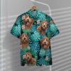 Australian Cobberdog Summer Custom Short Sleeve Shirt At8Zh