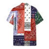 Bandana Hawaii Shirt 7Qh5N