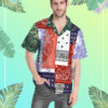 Bandana Hawaii Shirt Rpmnm