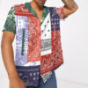 Bandana Hawaii Shirt Yn4Tb