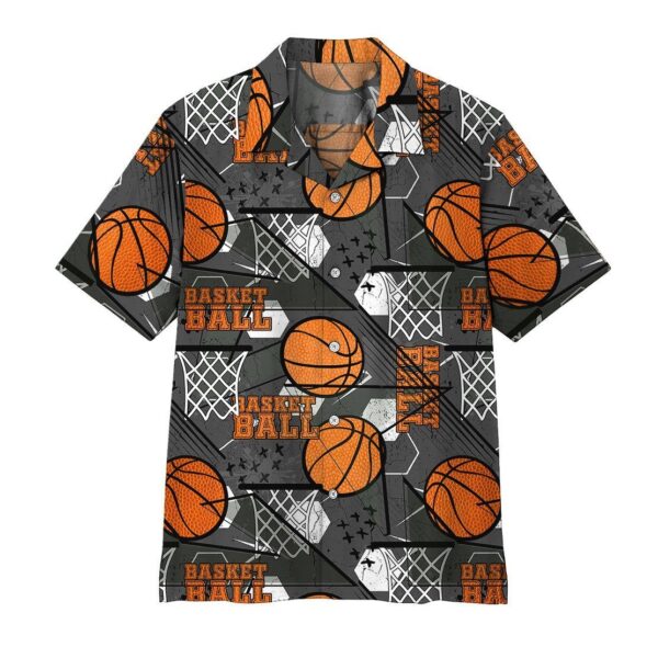 Basketball Custom Hawaii Shirt