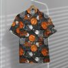 Basketball Custom Hawaii Shirt Svozj