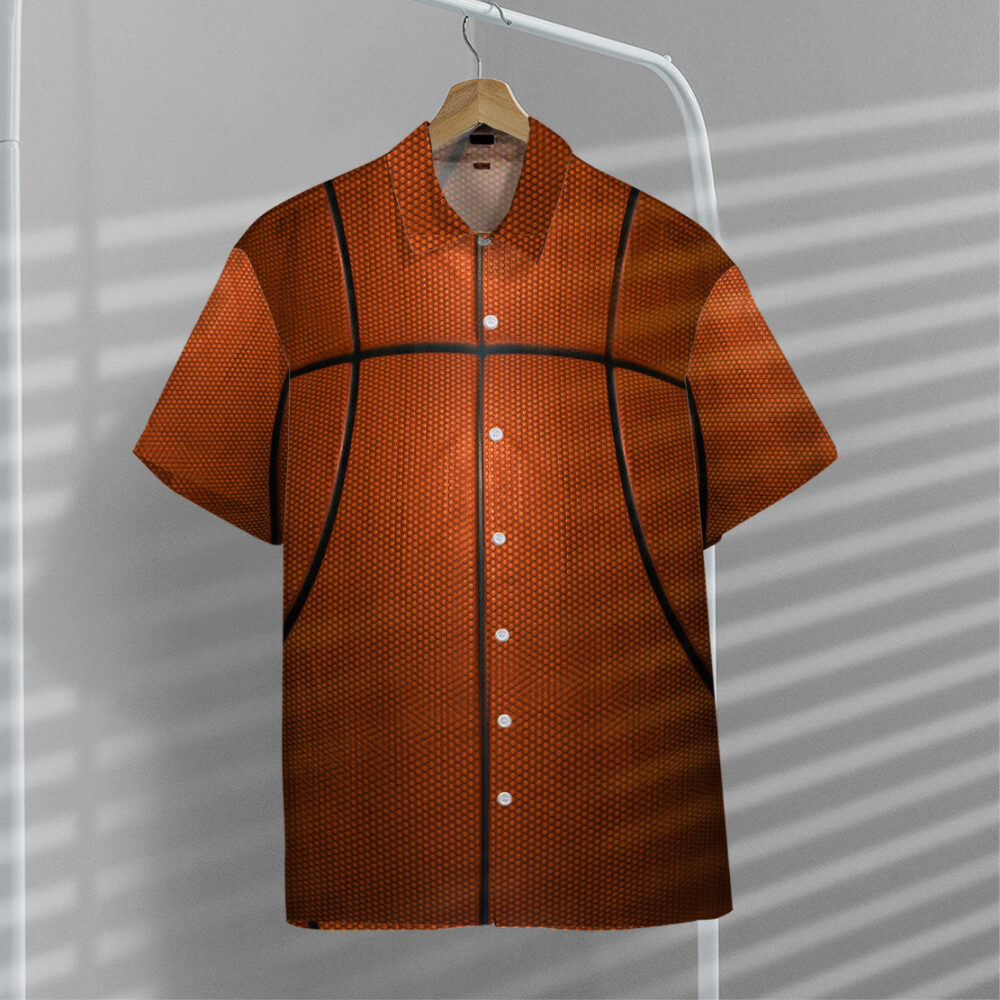 Basketball Short Sleeve Shirt