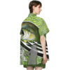 Bass Fishing Hawaii Shirt Emtue