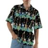 Bass Guitar Custom Hawaii Shirt Ekowe