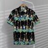 Bass Guitar Custom Hawaii Shirt I4Njl