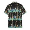 Bass Guitar Custom Hawaii Shirt Ob2Cw