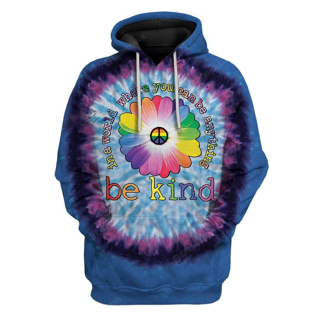 Be Kind Custom T-Shirt Hoodie Apparel