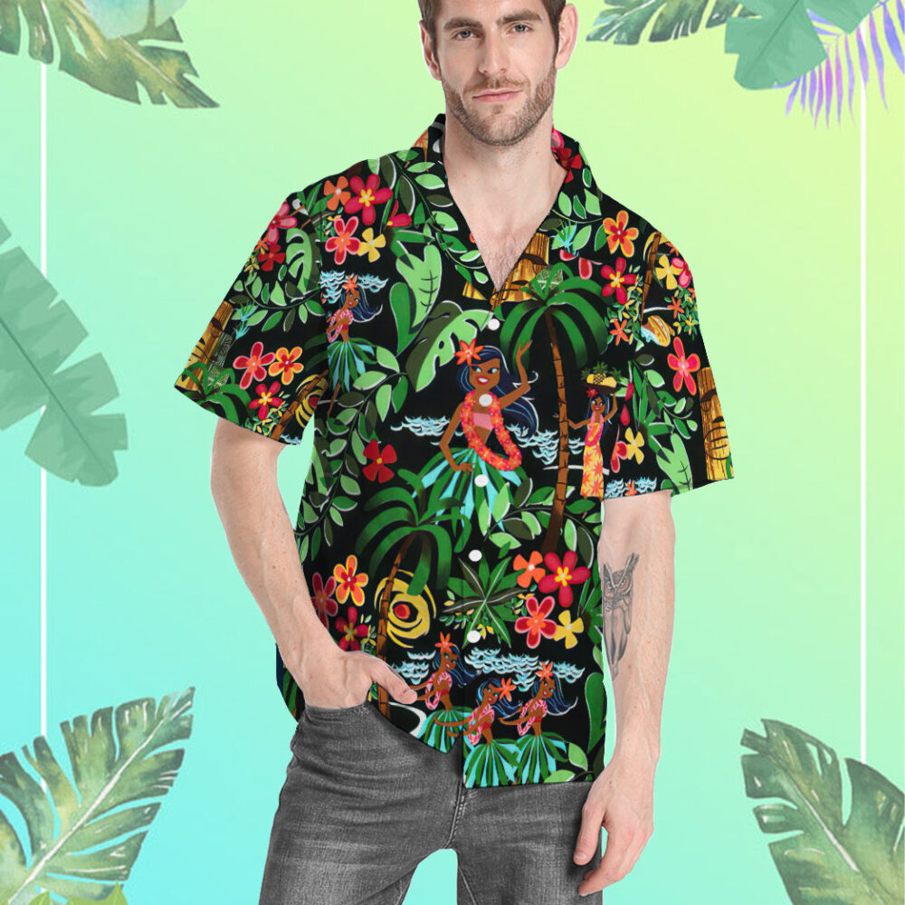 Beach Scenics Hawaii Shirt