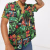 Beach Scenics Hawaii Shirt Kuulv