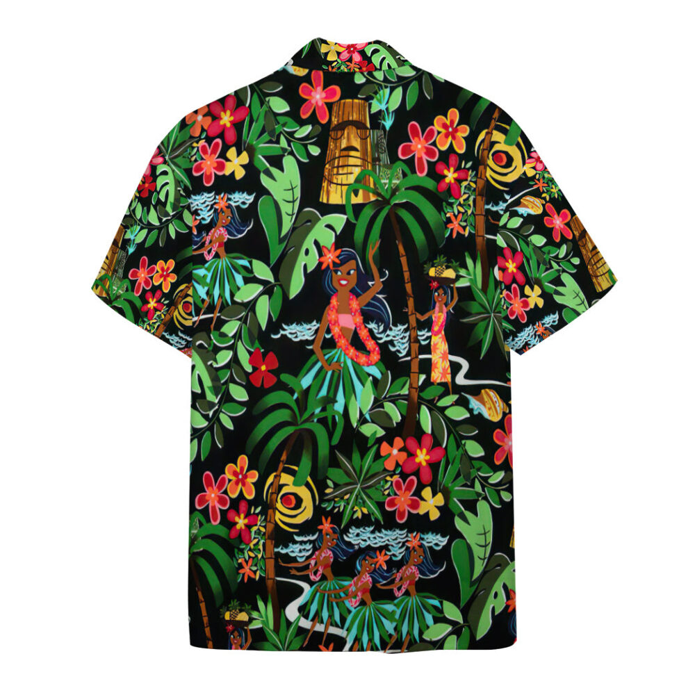 Beach Scenics Hawaii Shirt