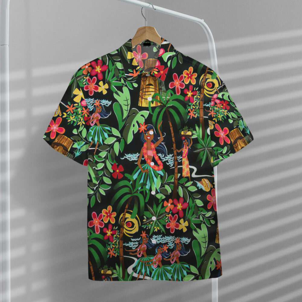 Beach Scenics Hawaii Shirt