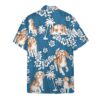 Beagle Dogs Hawaii Shirt 3Sdvx