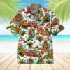 Bear Surfing Hawaii Shirt Ivzxi