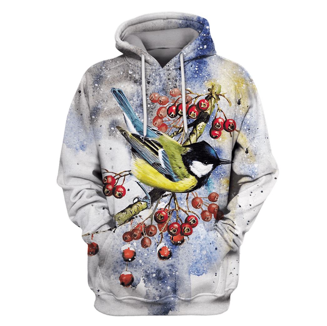 Beautiful Bird Custom T-Shirt Hoodie Apparel