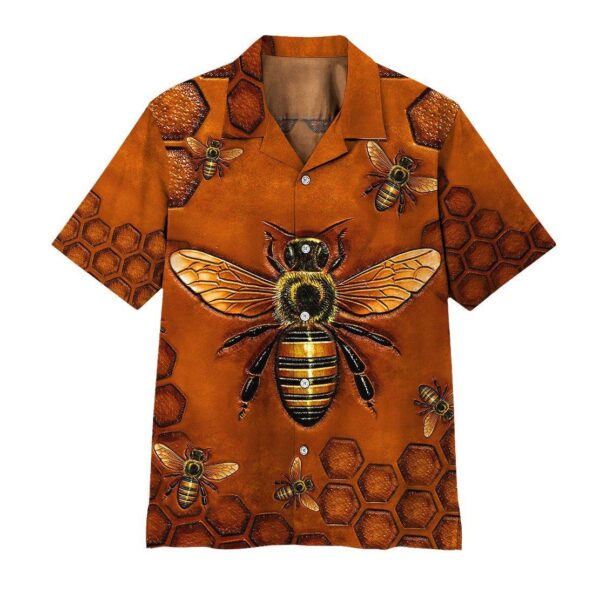 Bee 2 Custom Hawaii Shirt