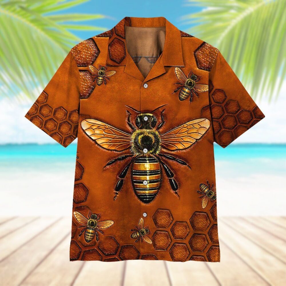 Bee 2 Custom Hawaii Shirt